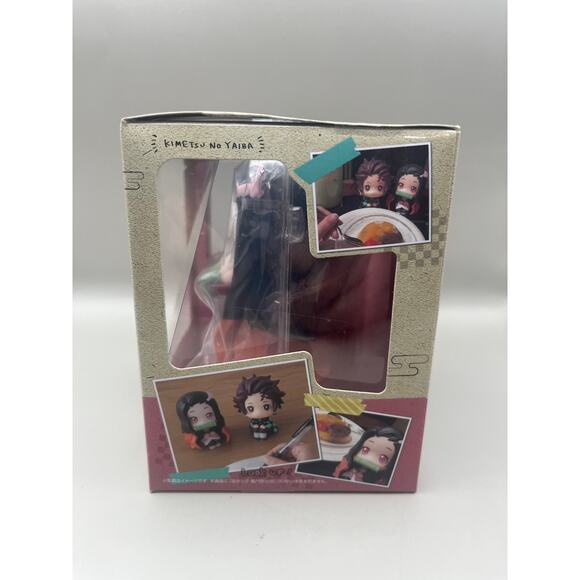 Demon Slayer Nezuko Kamado Look Up Figure Megahouse Megahobby Japan NWT - Picture 2 of 6